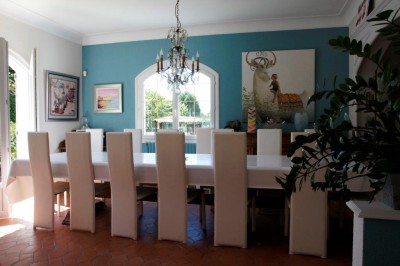 salle à manger Table d'hôtes